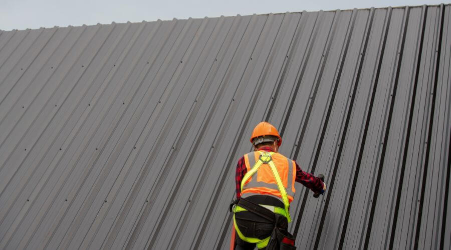 Expert new roof installation services in Milton, WI